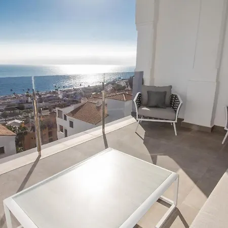Apartment Blue B2-305 Manilva